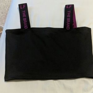 LF crop top